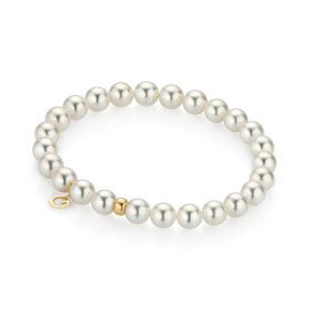 Gelbgold, Armschmuck, Gellner H2O Armband, Ref: 5-25144-01