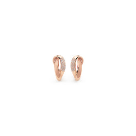 Roségold, Ohrringe, Annamaria Cammilli Firenze Galaxy Ohrringe GOR3654GALP