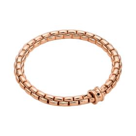 Roségold, Armschmuck, FOPE Eka Flex'it Armband 01M05BX_BN_R_XRX_0XS
