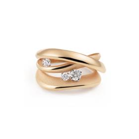 Roségold, Ringe, Annamaria Cammilli Firenze Icon Ring GAN3659ICOJ