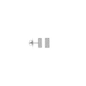 Weißgold, Ohrringe, FOPE Aria Ohrstecker 89403OX_PB_X_XBX_000