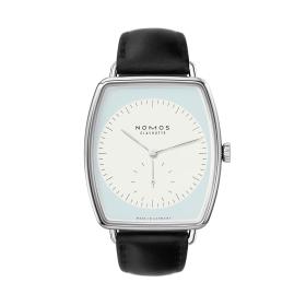 Unisex, NOMOS Glashütte Lux Weißgold 920
