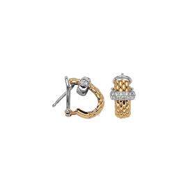 Weißgold, Ohrringe, FOPE Vendôme Flex'it Ohrringe 56002OX_BB_G_XBX_000