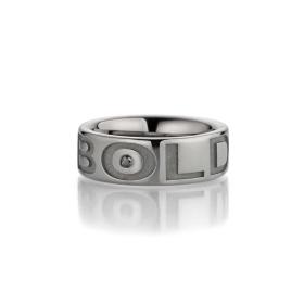 Silber, Ringe, Gellner BOLD Ring 5-24457-03