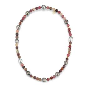Gelbgold, Halsschmuck, Gellner BIG BANG Collier 2-81690-01
