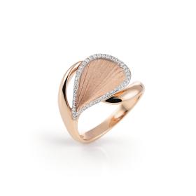 Roségold, Ringe, Annamaria Cammilli Goccia Ring GAN20061P