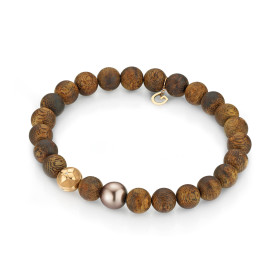 Roségold, Armschmuck, Gellner Bold Armband, Ref: 5-25191-01