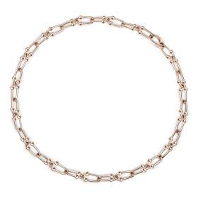 Gelbgold, Halsschmuck, Emil Kraus Kette 07.17.AW200/2K4S-50