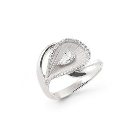 Weißgold, Ringe, Annamaria Cammilli Premiere Ring GAN1973W