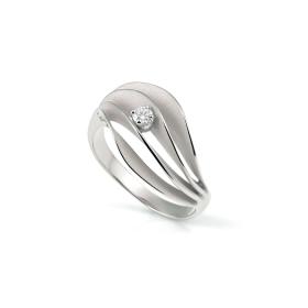 Weißgold, Ringe, Annamaria Cammilli Velaa Star Ring GAN3245W