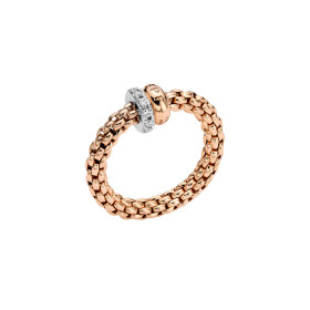         Roségold, Ringe, FOPE Solo Flex'it Ring 62408AX_PB_R_BRX_00S