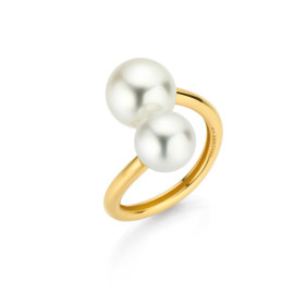 Gelbgold, Ringe, Gellner Neoclassic Ring 5-24757-02