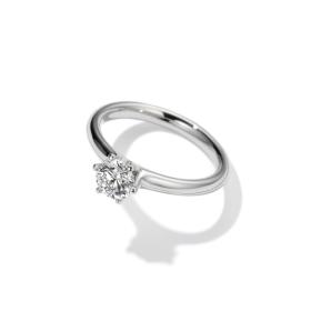 Platin, Ringe, Henrich & Denzel Diva Solitärring PS003.09000