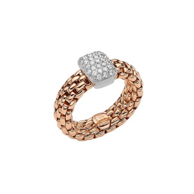         Roségold, Ringe, FOPE Vendôme Flex'it Ring 56002AX_PB_R_XBX_0XL