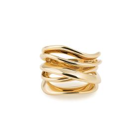 Gelbgold, Ringe, Annamaria Cammilli Firenze Lux Ring GAN3688LUXU