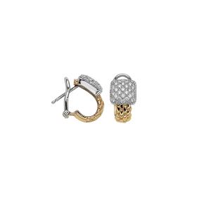 Weißgold, Ohrringe, FOPE Vendôme Flex'it Ohrringe 56102OX_PB_G_XBX_000