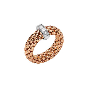         Roségold, Ringe, FOPE Vendôme Flex'it Ring 58402AX_BB_R_XBX_00L