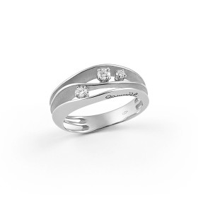 Weißgold, Ringe, Cammilli Dune Ring GAN2662W