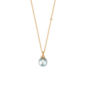 Roségold, Halsschmuck, Gellner Modern Classics Collier, Ref: 5-25077-01