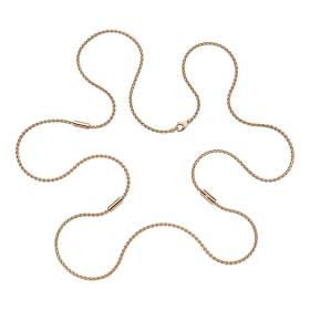 Roségold, Halsschmuck, FOPE Aria lange Halskette 89203CX_BB_R_RRR_090