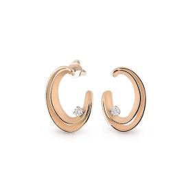 Roségold, Ohrringe, Annamaria Cammilli Dune Ohrringe GOR2778J