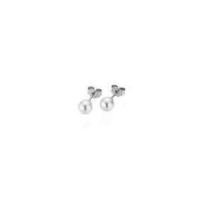 Weißgold, Ohrringe, Gellner BASICS Ohrstecker 5-23681-02