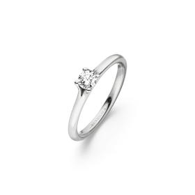 Platin, Ringe, Henrich & Denzel Solana Solitärring PS001.02000