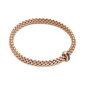 Roségold, Armschmuck, FOPE Vendôme Flex'it Armband 58402BX_BN_R_XRX_00S