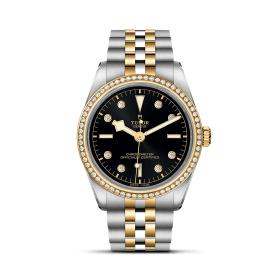 Unisex, TUDOR Black Bay 36 S&G M79653-0005