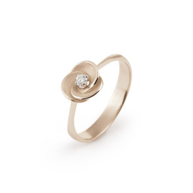 Roségold, Ringe, Cammilli Desert Rose Ring GAN3296N