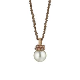 Silber, Halsschmuck, Gellner RENDEZVOUS Collier 5-21376-175