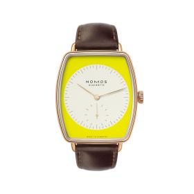 Unisex, NOMOS Glashütte Lux Zikade 941