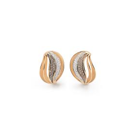 Roségold, Ohrringe, Annamaria Cammilli Velaa Color Ohrstecker GOR3316V04J