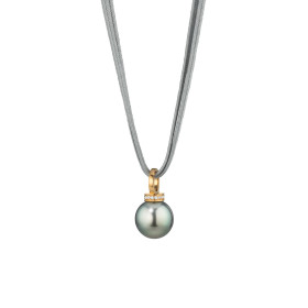 Roségold, Halsschmuck, Gellner Modern Classics Collier, Ref: 5-24890-05