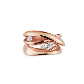 Roségold, Ringe, Annamaria Cammilli Firenze Icon Ring GAN3659ICLP