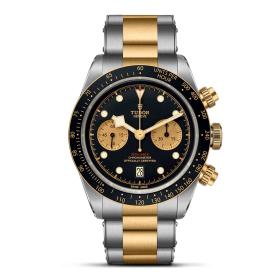 Unisex, TUDOR Black Bay Chrono S&G M79363N-0001