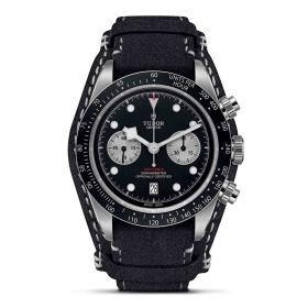 Unisex, TUDOR Black Bay Chrono M79360N-0005