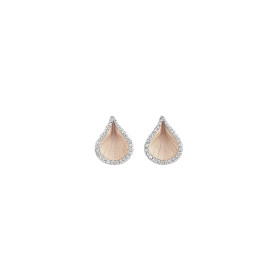 Roségold, Ohrringe, Cammilli Goccia Ohrringe GOR2226N