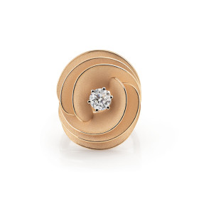 Roségold, Ringe, Cammilli Couture Ring GAN3338J