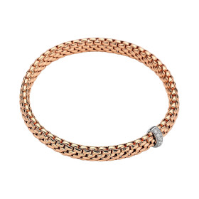         Roségold, Armschmuck, FOPE Vendôme Flex'it Armband 56002BX_BB_R_XBX_00S