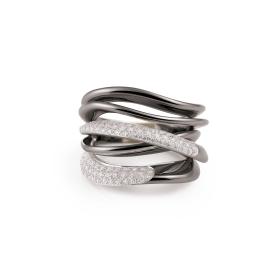 Gold, Ringe, Annamaria Cammilli Firenze Galaxy Lux Ring GAN3688GLUE