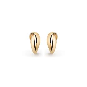 Gelbgold, Ohrringe, Annamaria Cammilli Firenze Lux Ohrringe GOR3654LUXU