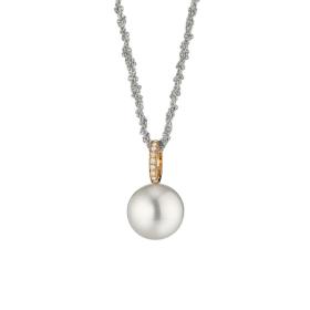 Silber, Halsschmuck, Gellner YOUNG BASICS Collier 2-81623-62