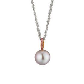 Silber, Halsschmuck, Gellner YOUNG BASICS Collier 2-81624-16