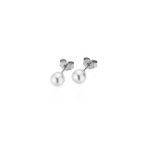 Weißgold, Ohrringe, Gellner BASICS Ohrstecker 5-23686-02