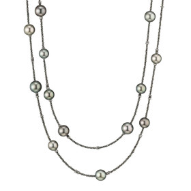         Weißgold, Halsschmuck, Gellner Castaway Collier 5-24769-01