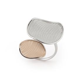 Weißgold, Ringe, Annamaria Cammilli Velvet Ring GAN2999B