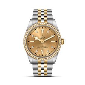 Unisex, TUDOR Black Bay One 36 S&G M79653-0007