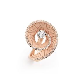 Roségold, Ringe, Annamaria Cammilli Athena Ring GAN3641PT40