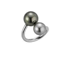 Silber, Ringe, Gellner Wired XL Ring 2-80676-01